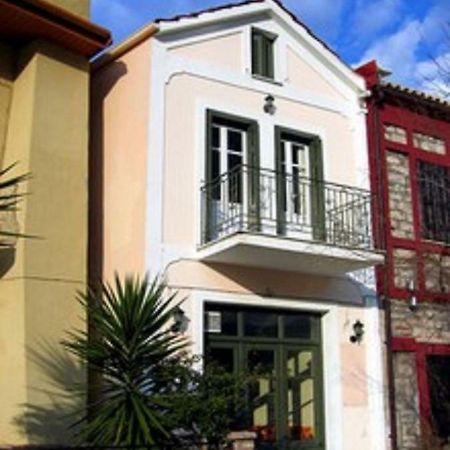 Para Thin Alos Apartment Vathy  Buitenkant foto