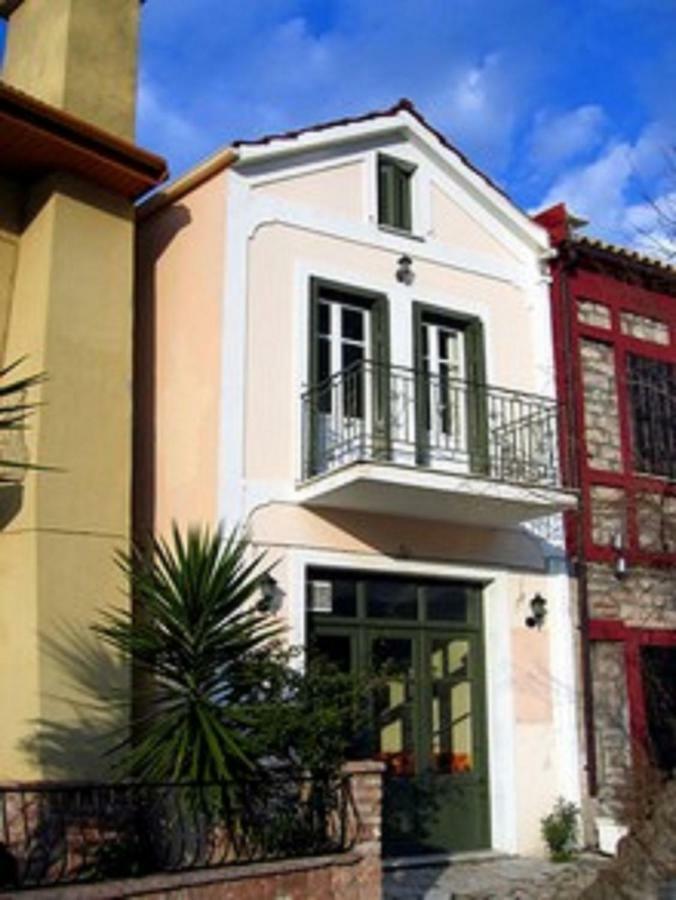 Para Thin Alos Apartment Vathy  Buitenkant foto