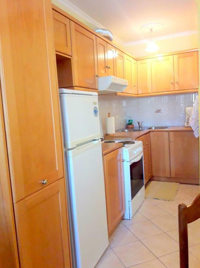 Para Thin Alos Apartment Vathy  Buitenkant foto
