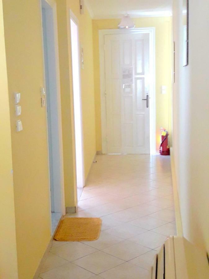 Para Thin Alos Apartment Vathy  Buitenkant foto