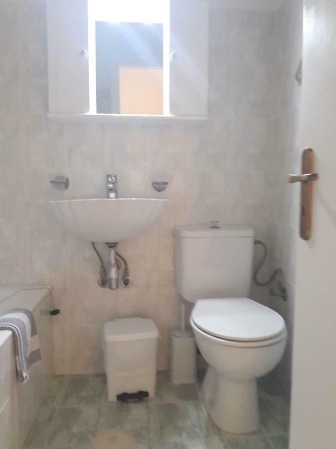 Para Thin Alos Apartment Vathy  Buitenkant foto
